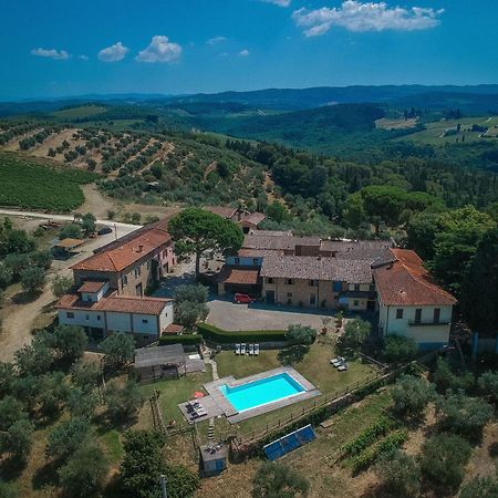 Appartamento Fattoria Le Fonti Poggibonsi Esterno foto