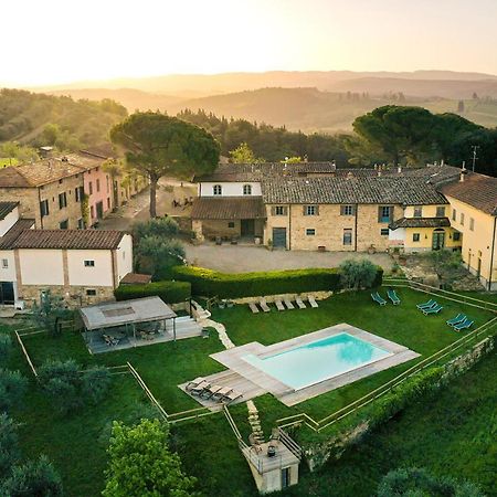 Appartamento Fattoria Le Fonti Poggibonsi Esterno foto