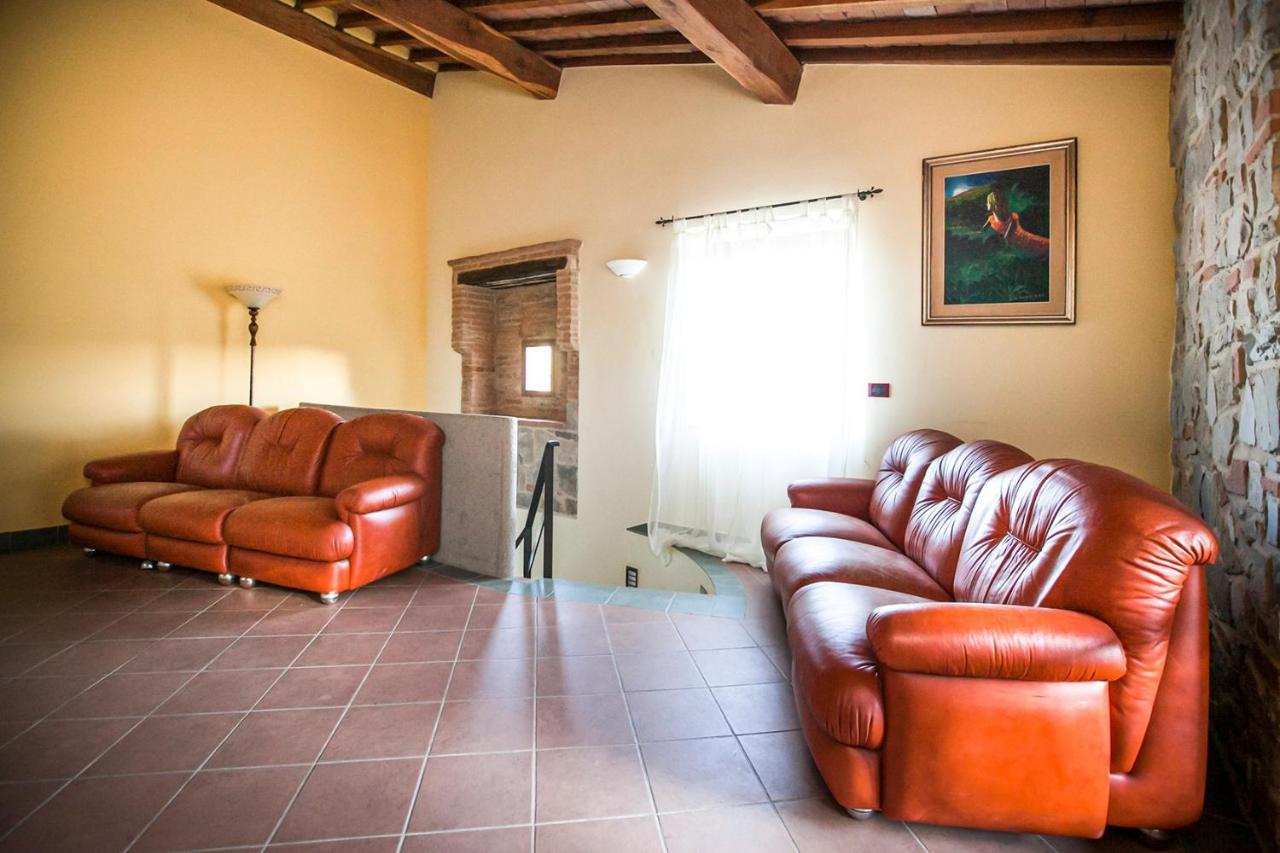 Appartamento Fattoria Le Fonti Poggibonsi Esterno foto