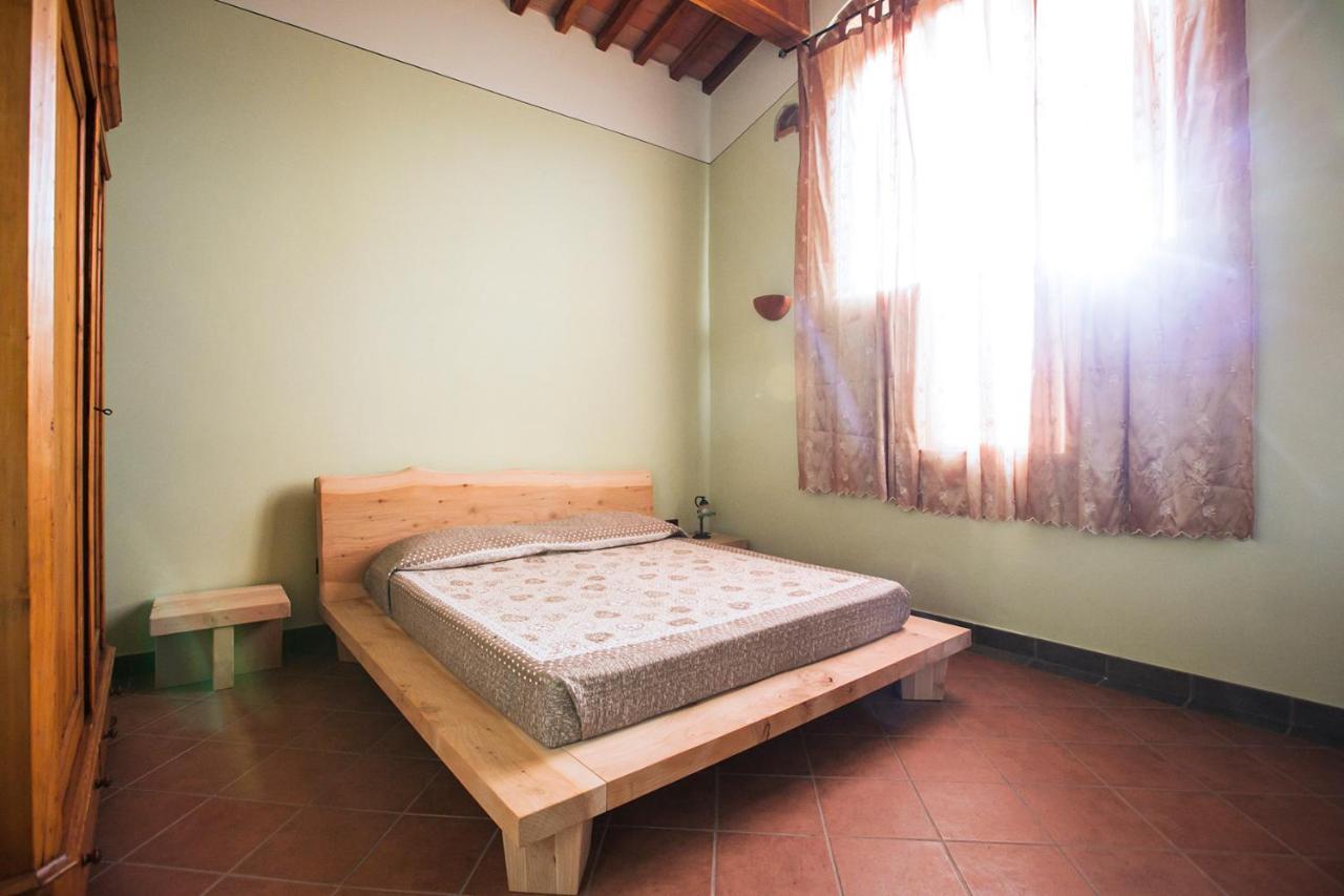 Appartamento Fattoria Le Fonti Poggibonsi Esterno foto