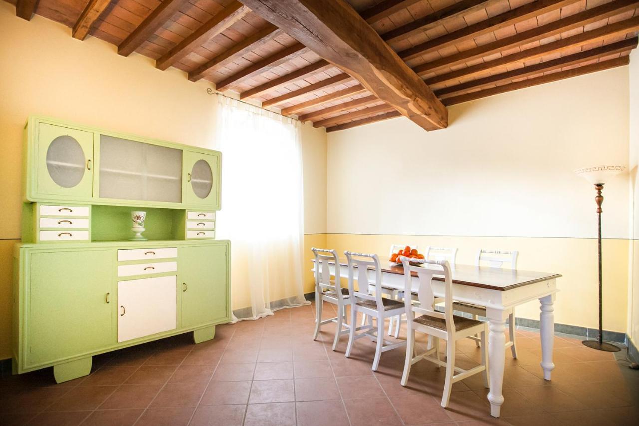 Appartamento Fattoria Le Fonti Poggibonsi Esterno foto