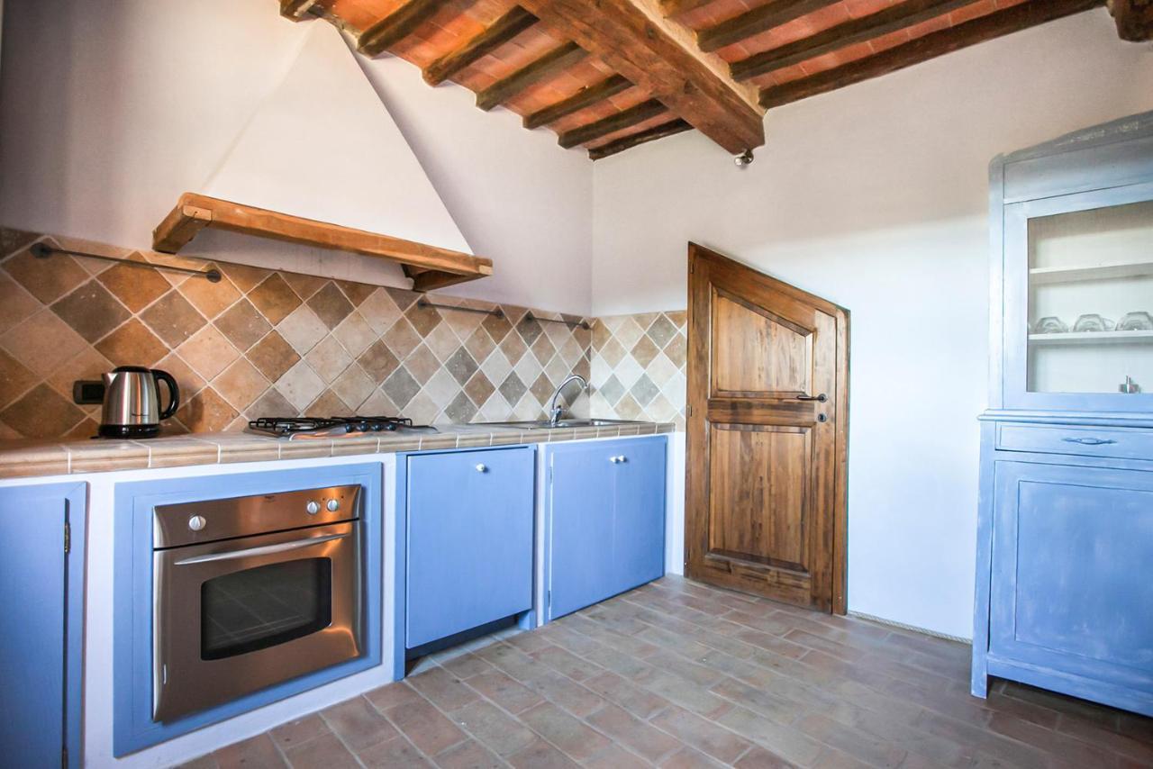 Appartamento Fattoria Le Fonti Poggibonsi Esterno foto