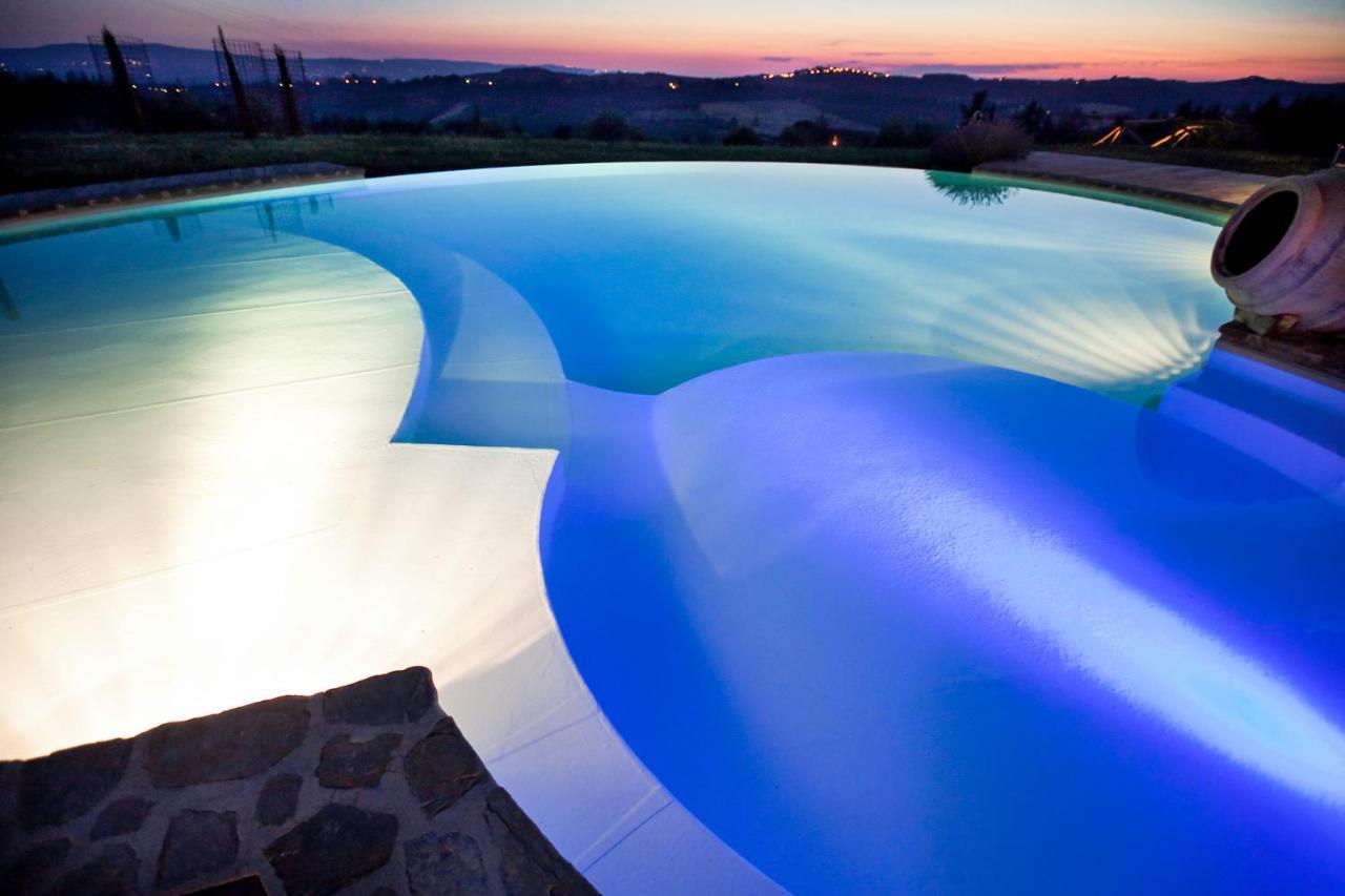 Appartamento Fattoria Le Fonti Poggibonsi Esterno foto