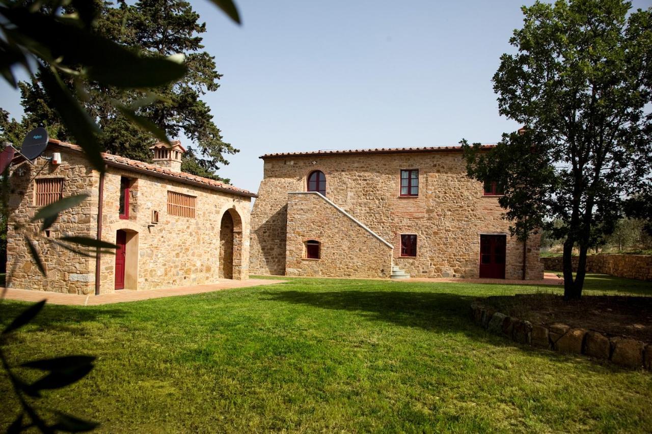 Appartamento Fattoria Le Fonti Poggibonsi Esterno foto