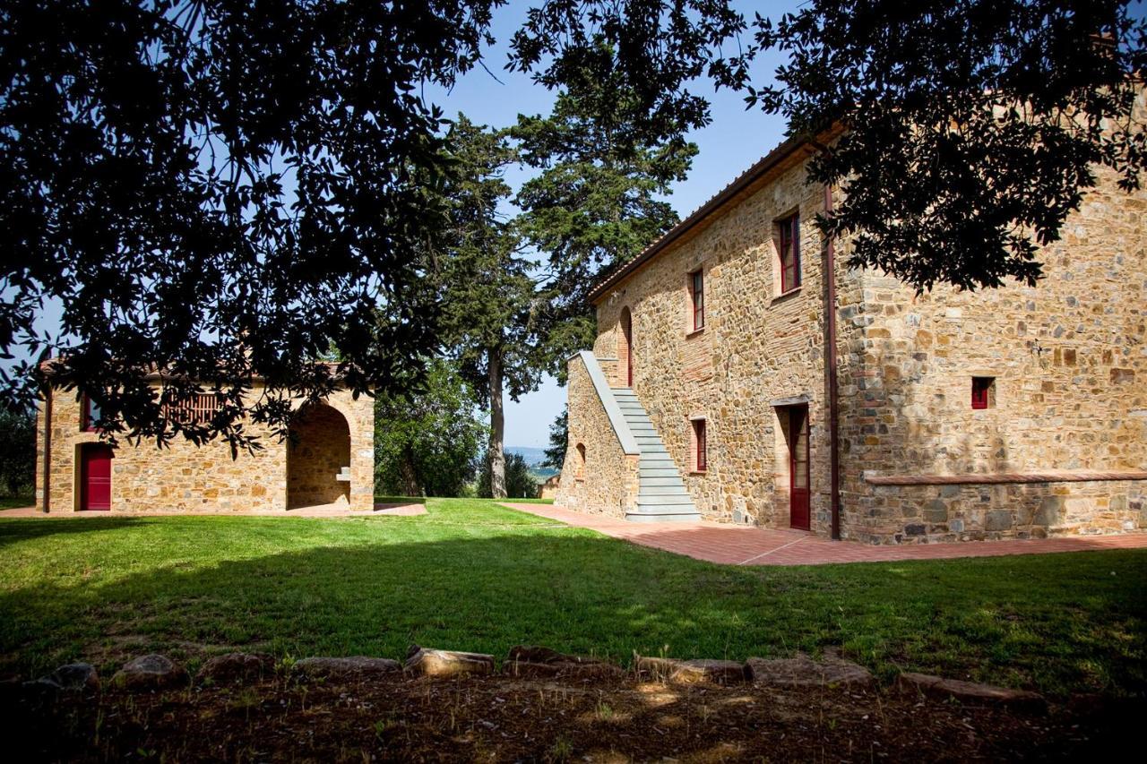 Appartamento Fattoria Le Fonti Poggibonsi Esterno foto