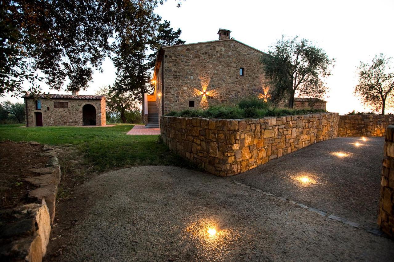 Appartamento Fattoria Le Fonti Poggibonsi Esterno foto