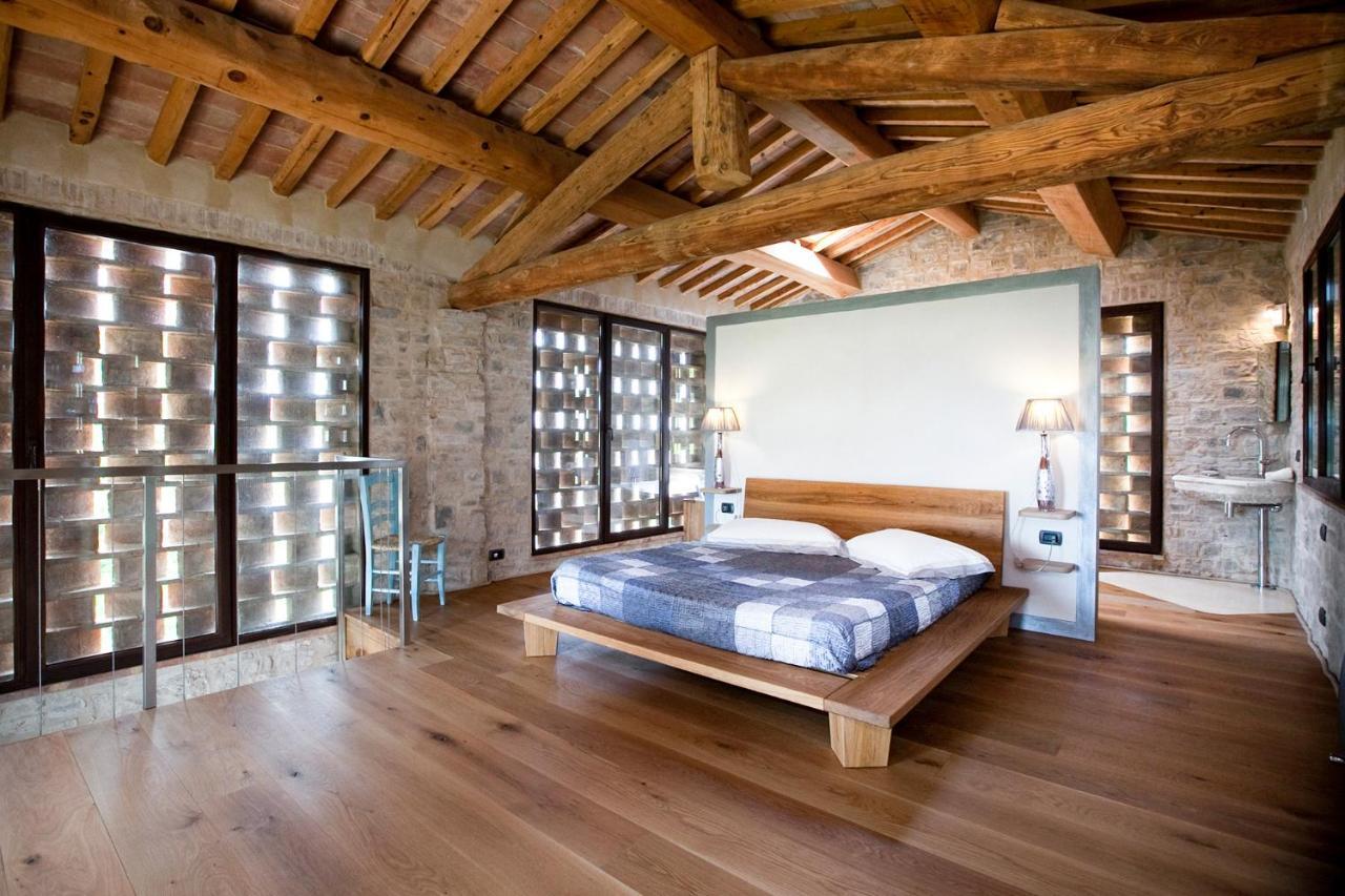 Appartamento Fattoria Le Fonti Poggibonsi Esterno foto