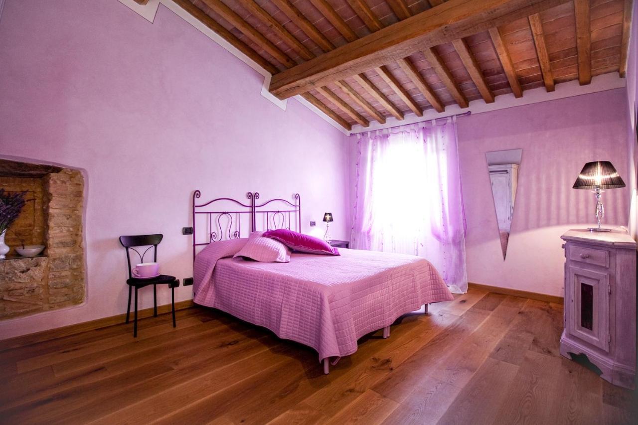 Appartamento Fattoria Le Fonti Poggibonsi Esterno foto