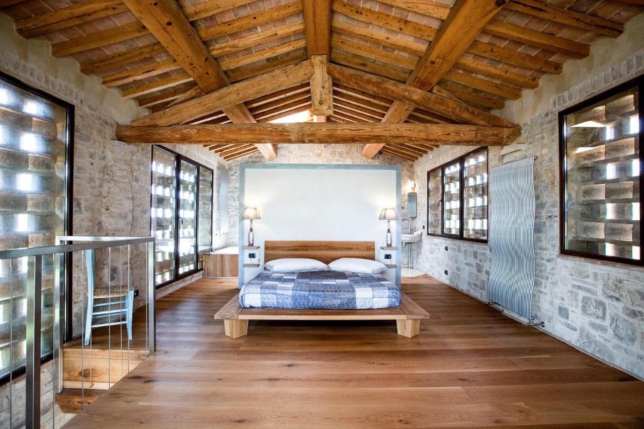 Appartamento Fattoria Le Fonti Poggibonsi Esterno foto