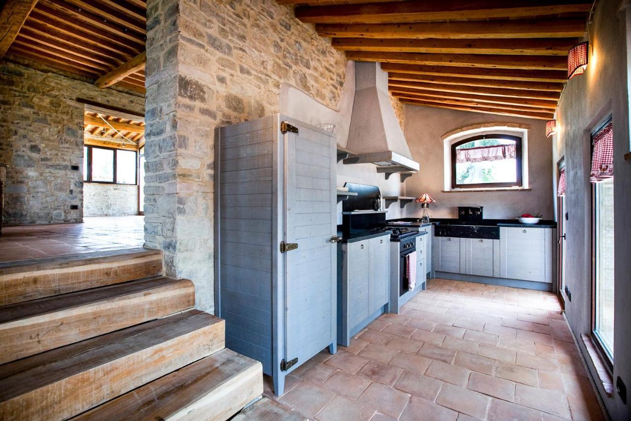 Appartamento Fattoria Le Fonti Poggibonsi Esterno foto