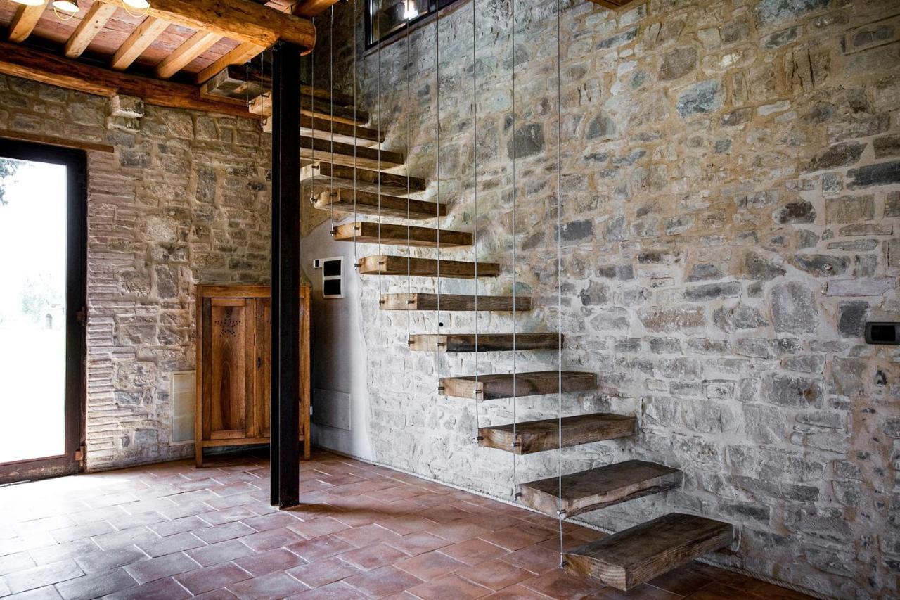 Appartamento Fattoria Le Fonti Poggibonsi Esterno foto