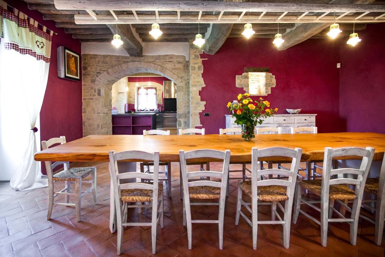 Appartamento Fattoria Le Fonti Poggibonsi Esterno foto