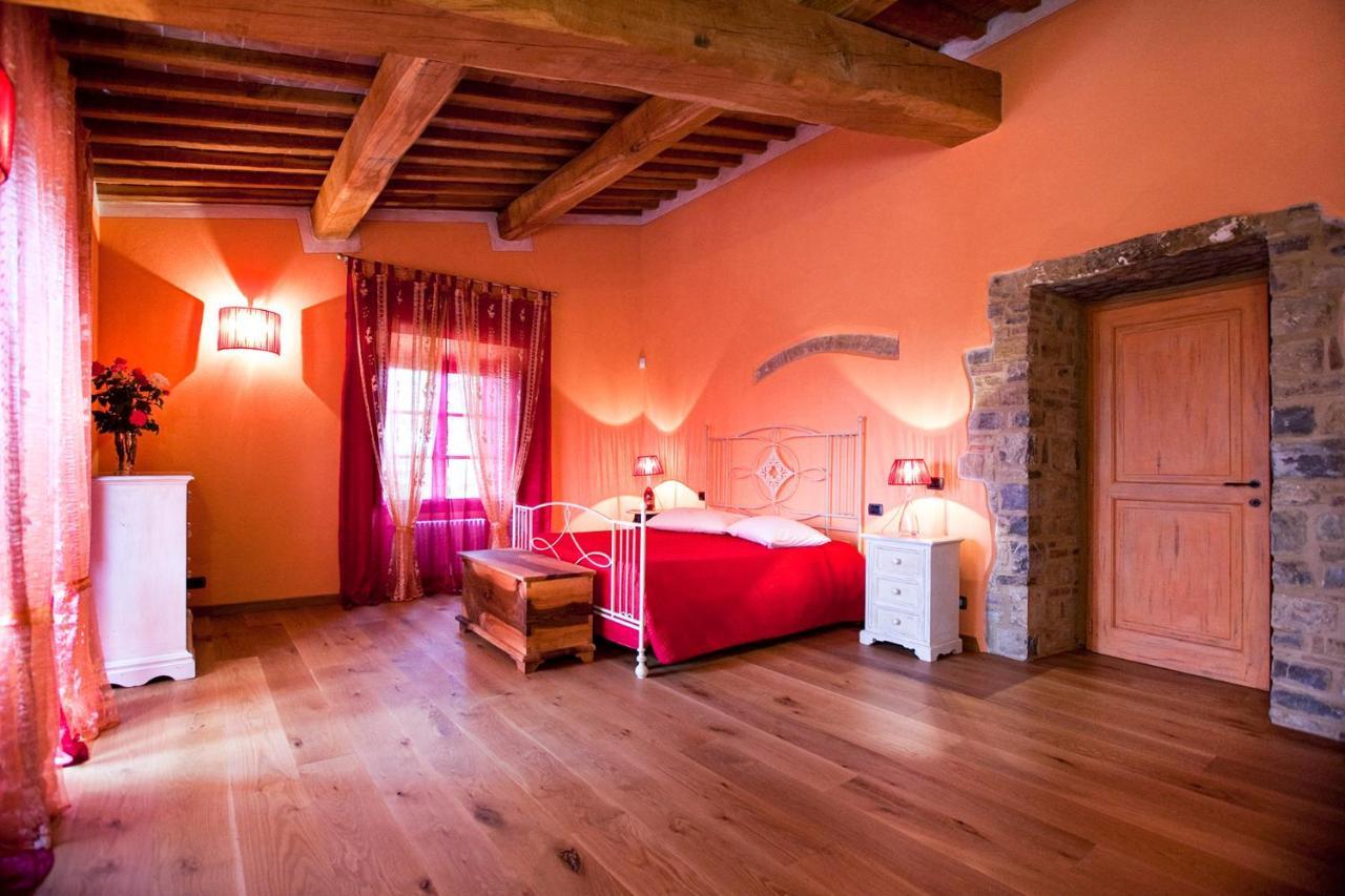 Appartamento Fattoria Le Fonti Poggibonsi Esterno foto