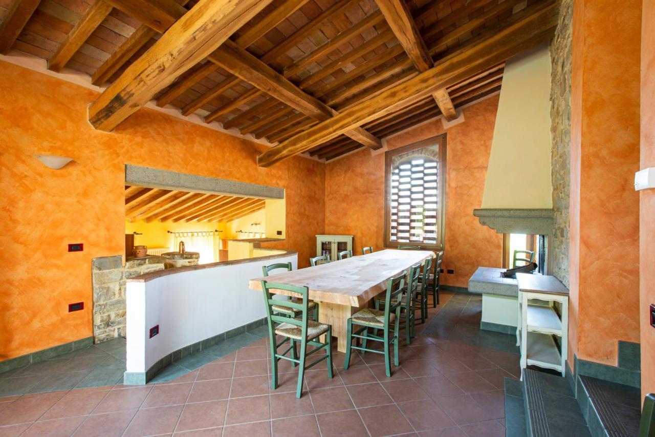 Appartamento Fattoria Le Fonti Poggibonsi Esterno foto