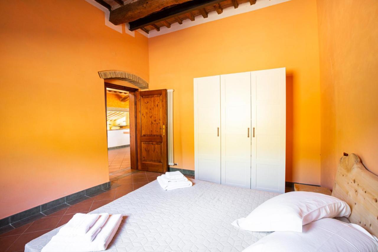 Appartamento Fattoria Le Fonti Poggibonsi Esterno foto