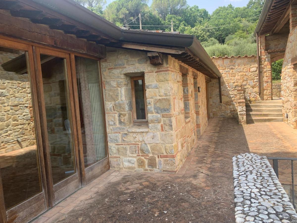 Appartamento Fattoria Le Fonti Poggibonsi Esterno foto