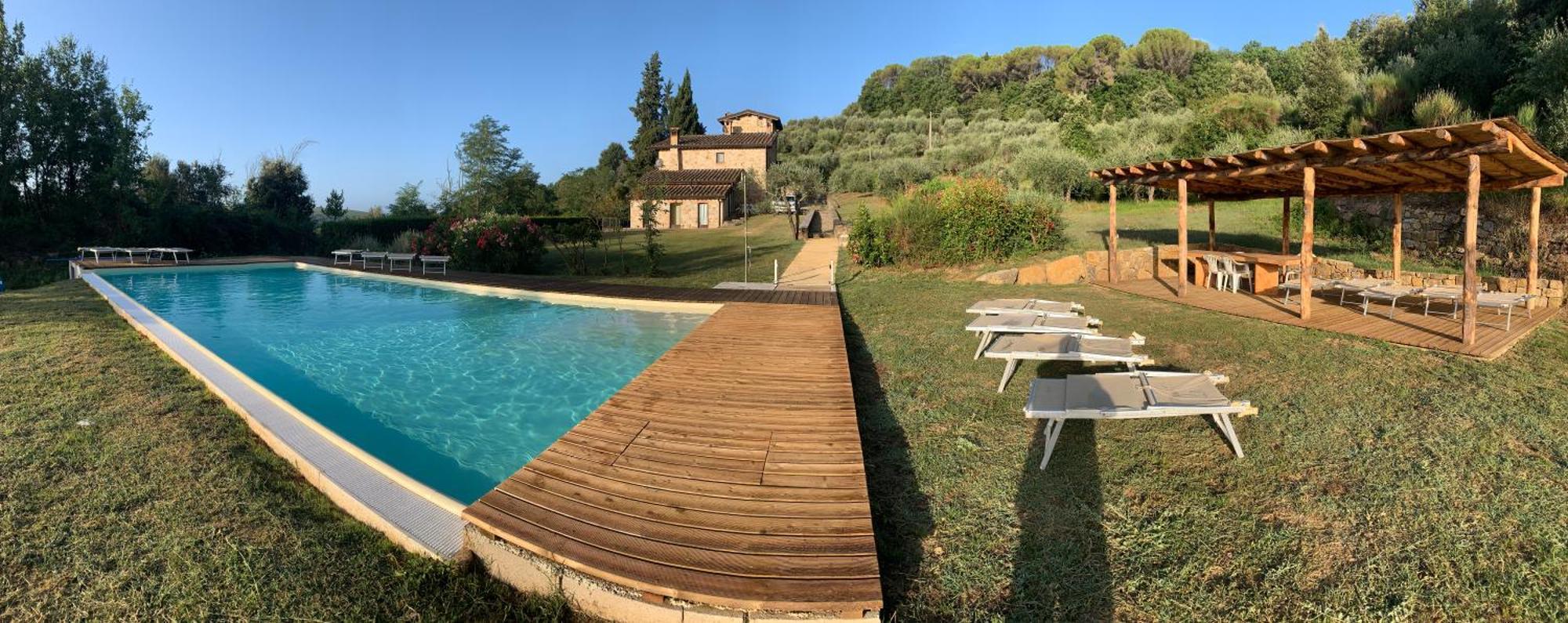 Appartamento Fattoria Le Fonti Poggibonsi Esterno foto