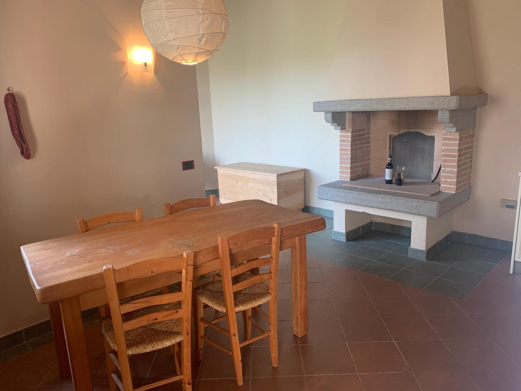 Appartamento Fattoria Le Fonti Poggibonsi Esterno foto