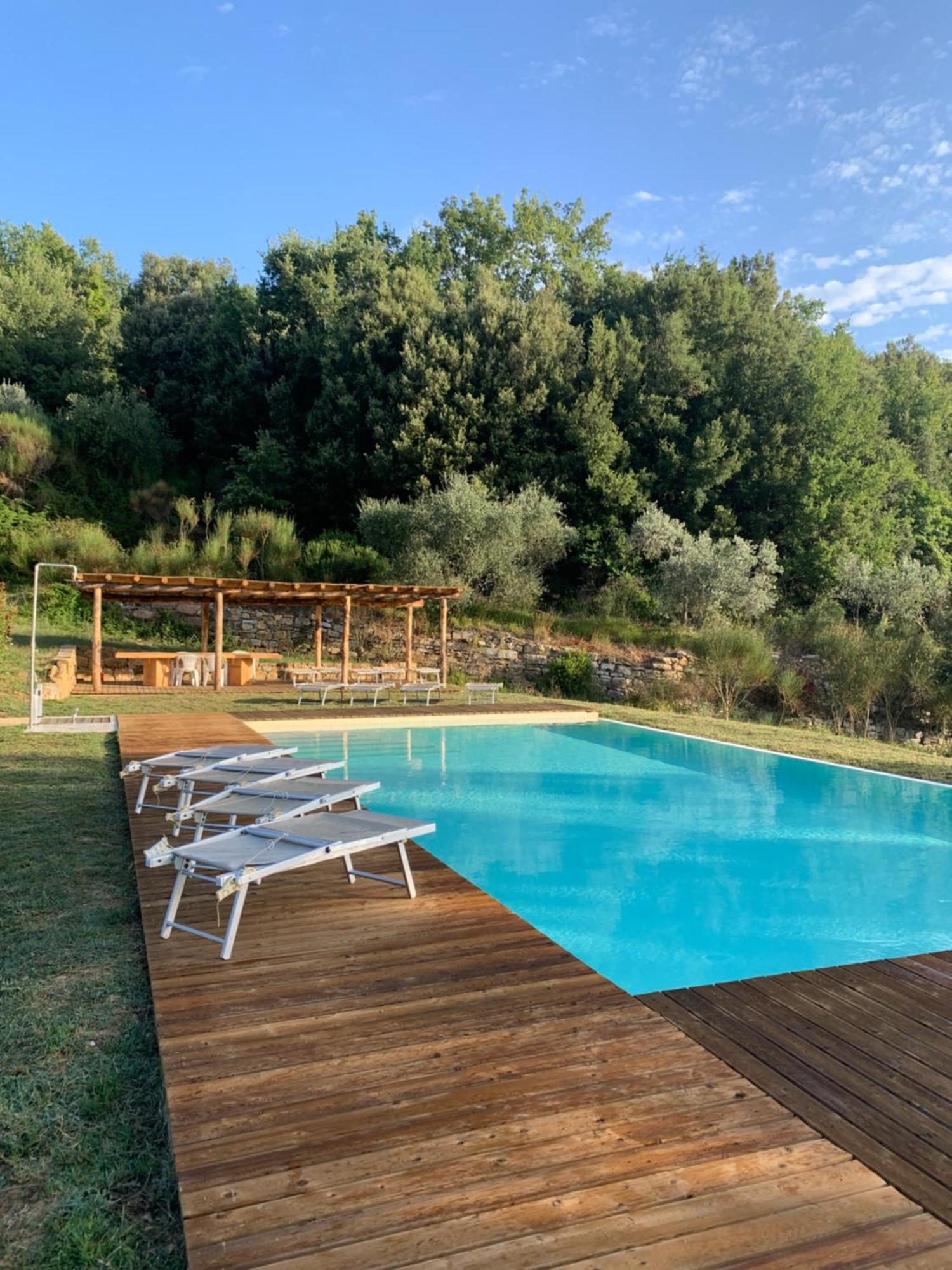 Appartamento Fattoria Le Fonti Poggibonsi Esterno foto