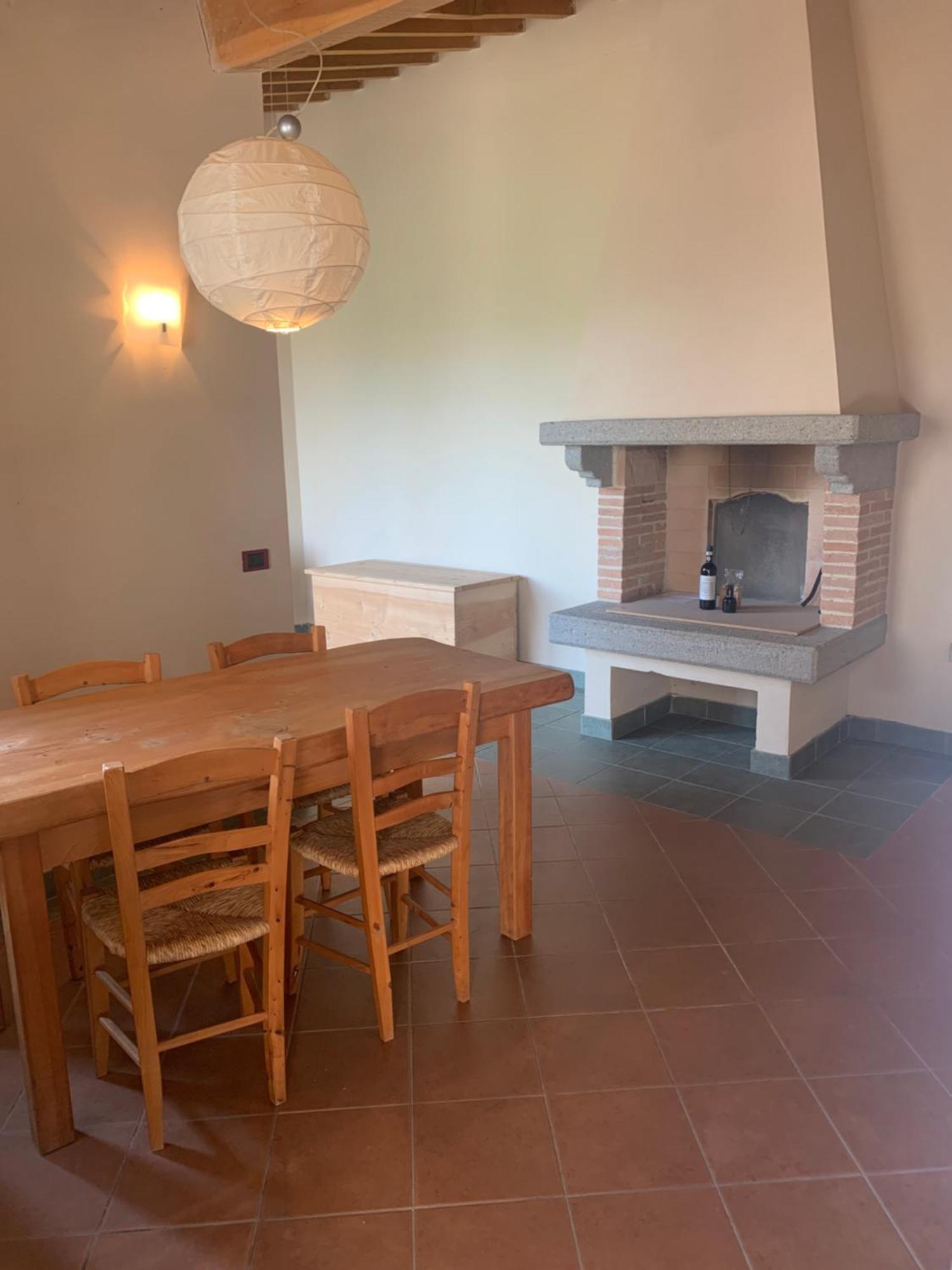 Appartamento Fattoria Le Fonti Poggibonsi Esterno foto