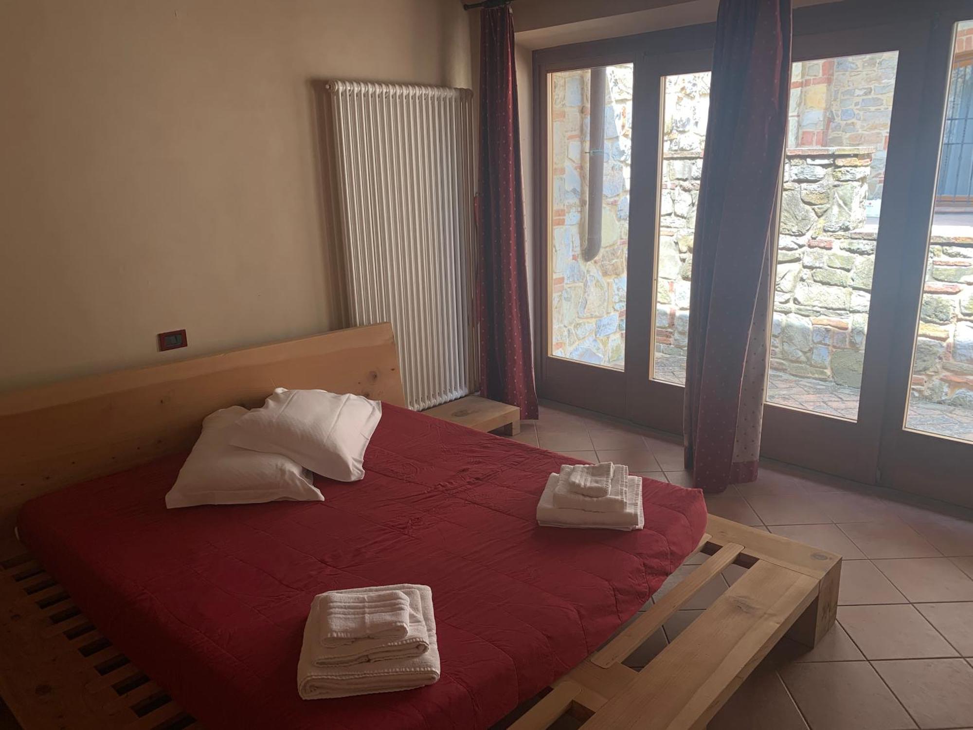 Appartamento Fattoria Le Fonti Poggibonsi Esterno foto