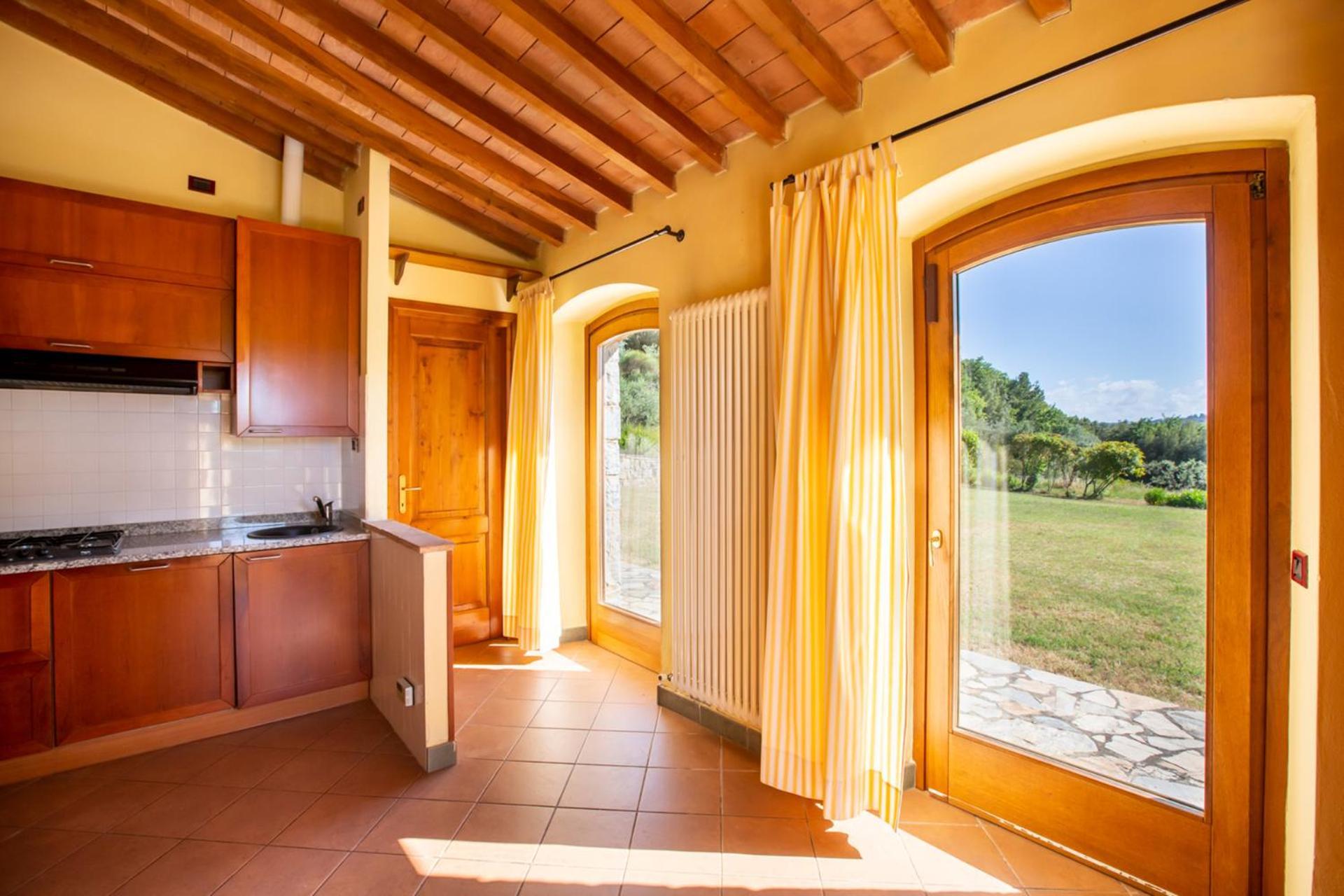 Appartamento Fattoria Le Fonti Poggibonsi Esterno foto