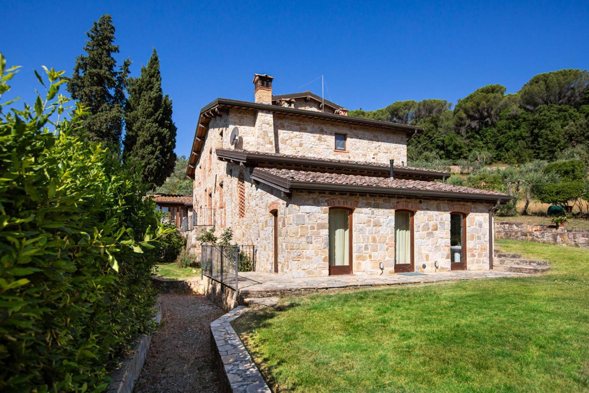 Appartamento Fattoria Le Fonti Poggibonsi Esterno foto