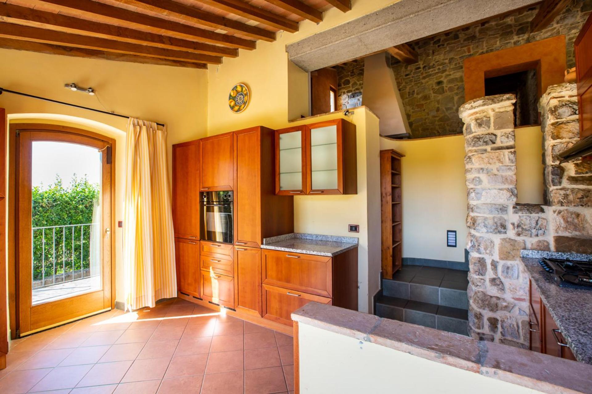 Appartamento Fattoria Le Fonti Poggibonsi Esterno foto