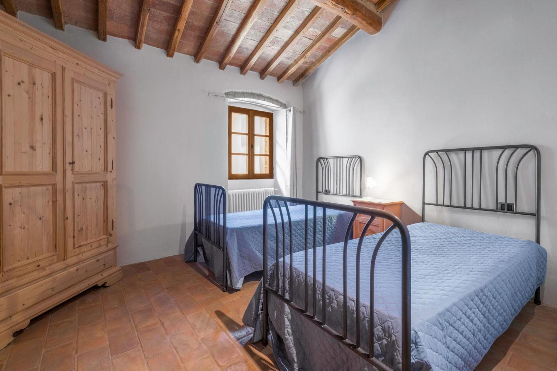 Appartamento Fattoria Le Fonti Poggibonsi Esterno foto