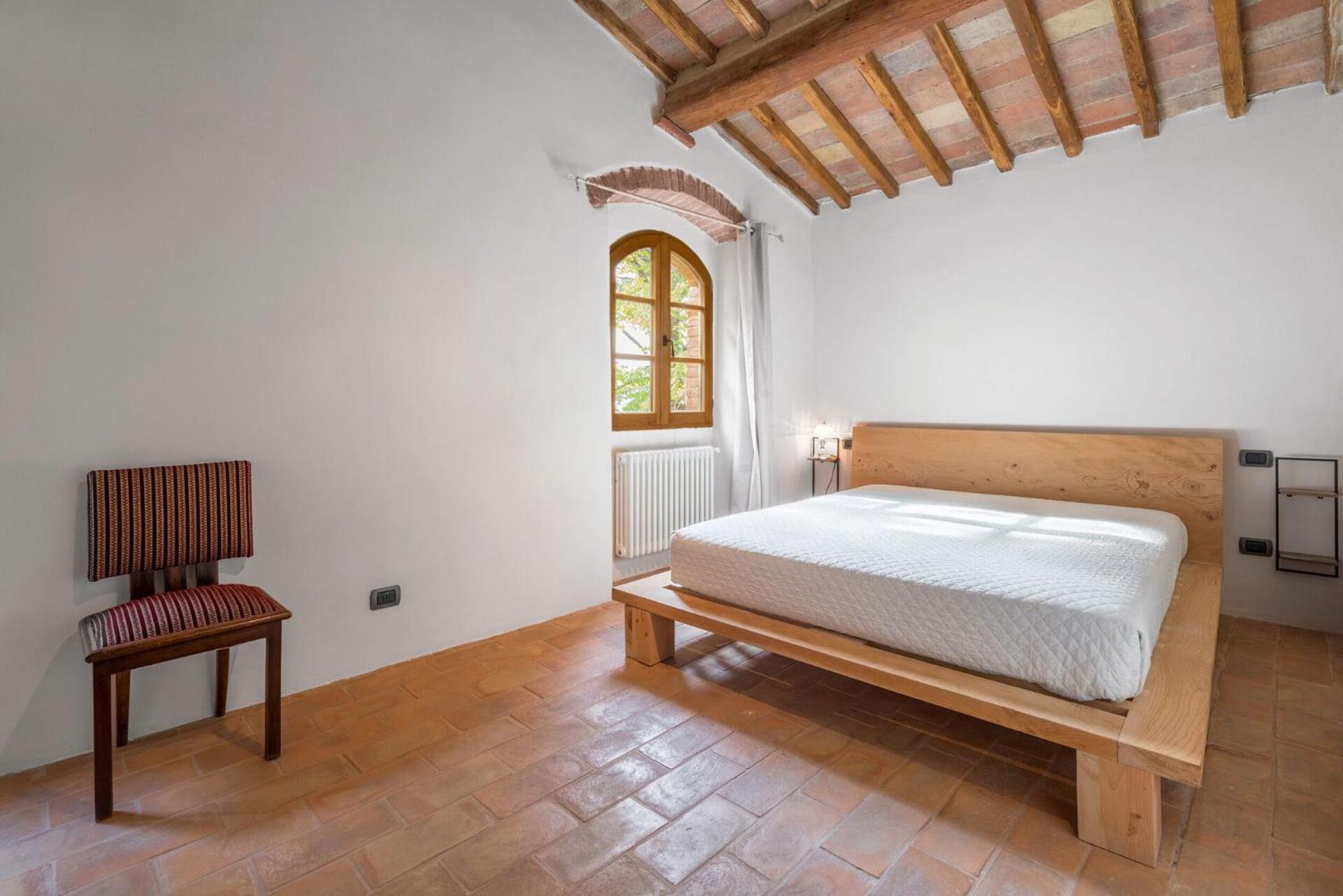 Appartamento Fattoria Le Fonti Poggibonsi Esterno foto